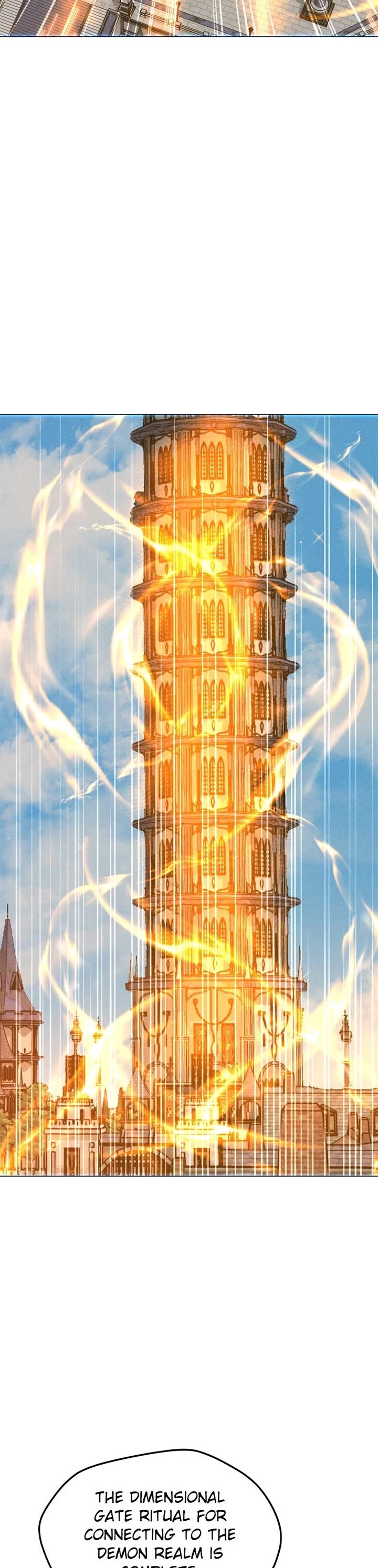 Solo Spell Caster chapter 213 page 35