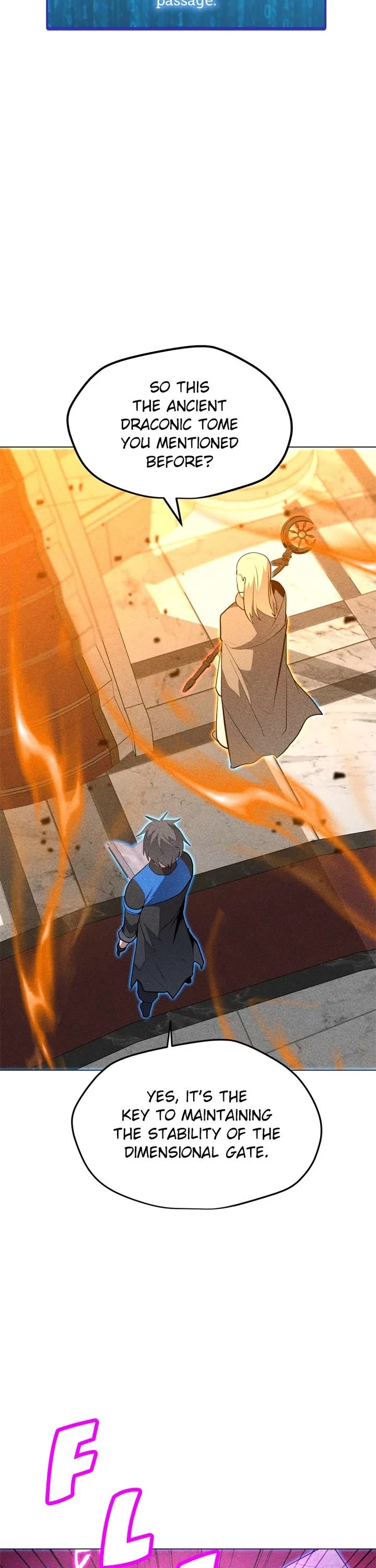 Solo Spell Caster chapter 213 page 37