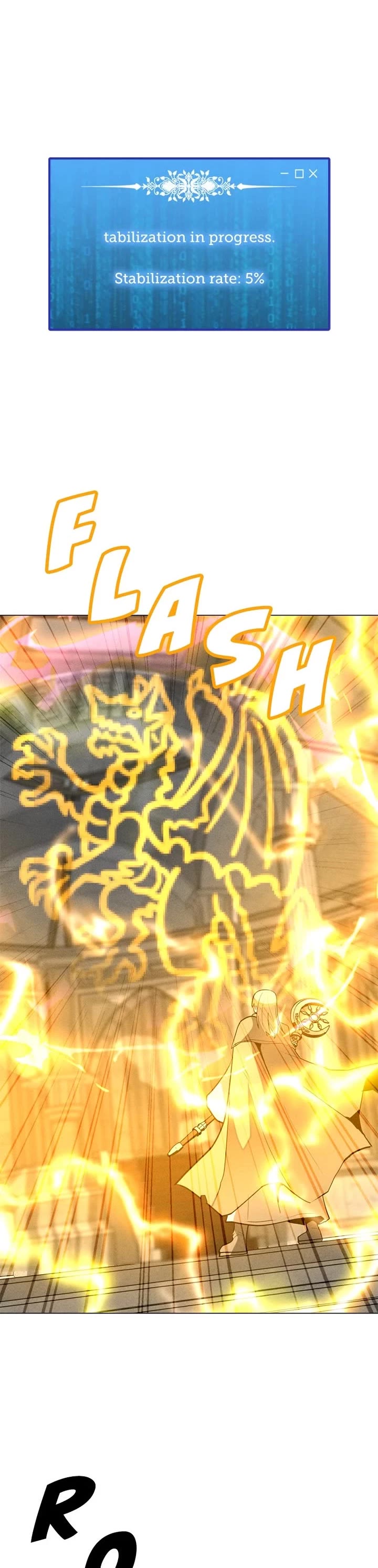 Solo Spell Caster chapter 213 page 40