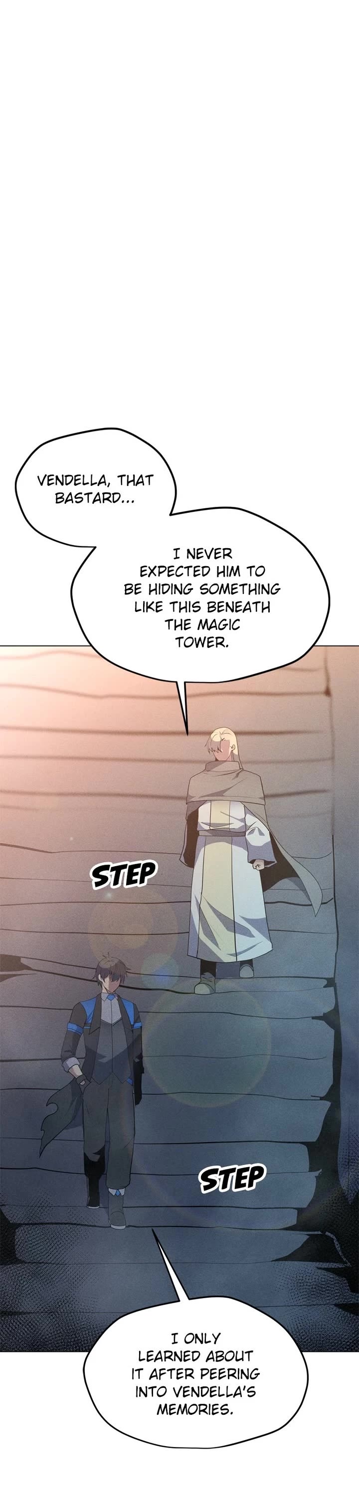 Solo Spell Caster chapter 213 page 8