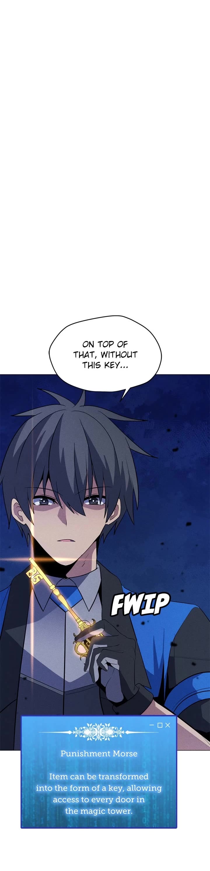 Solo Spell Caster chapter 213 page 9