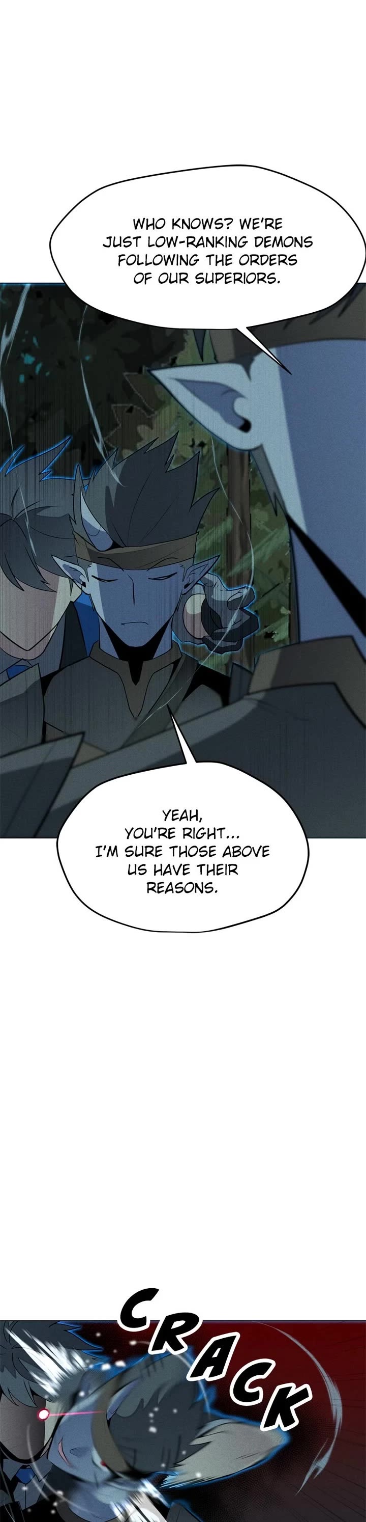Solo Spell Caster chapter 216 page 14