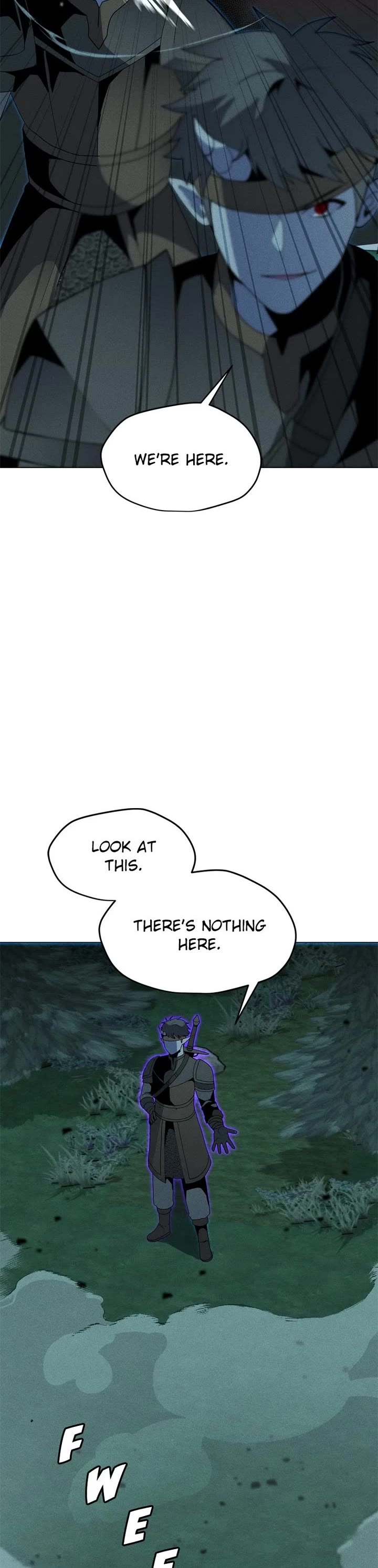 Solo Spell Caster chapter 216 page 15