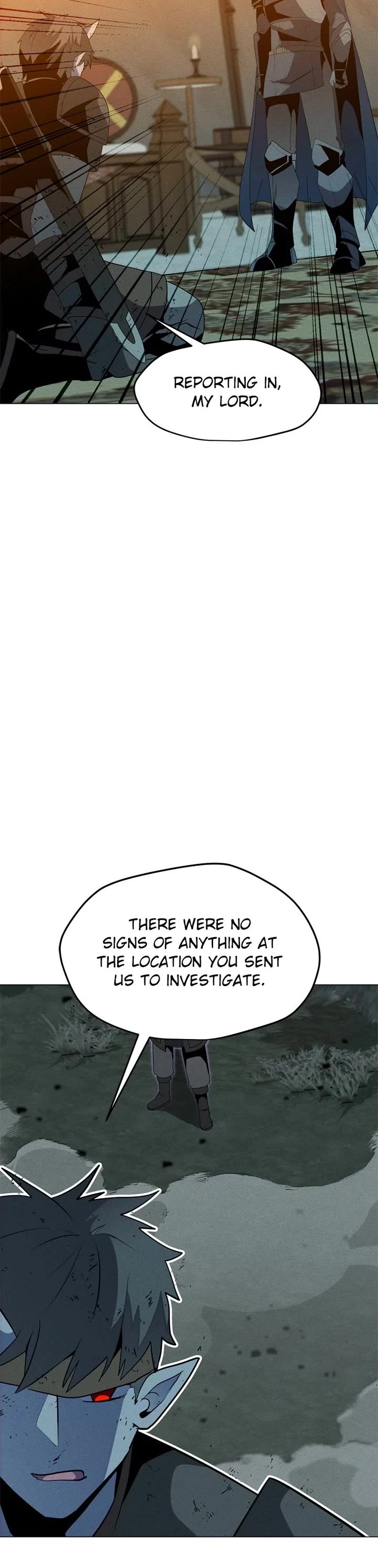 Solo Spell Caster chapter 216 page 29
