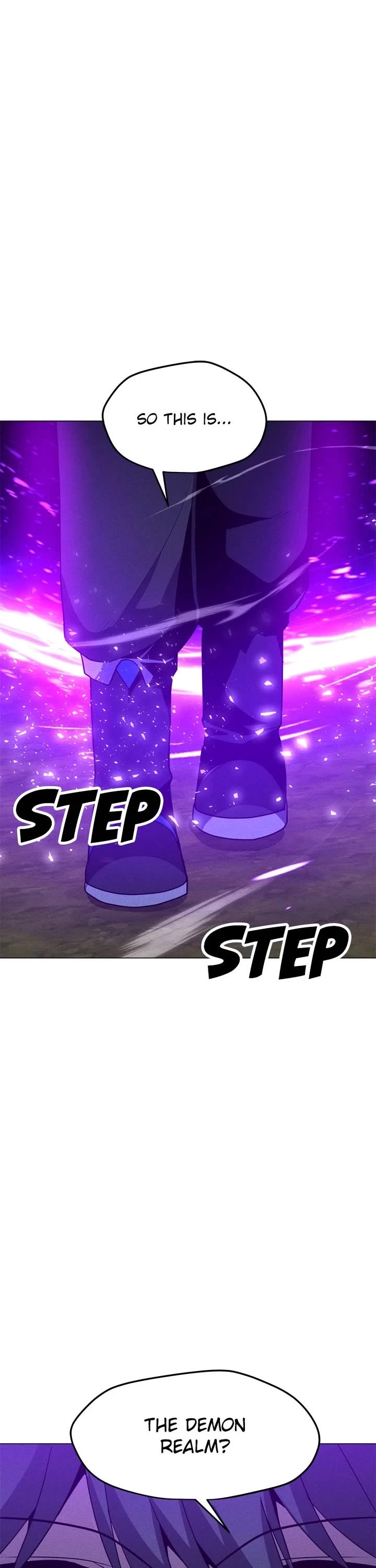 Solo Spell Caster chapter 216 page 3