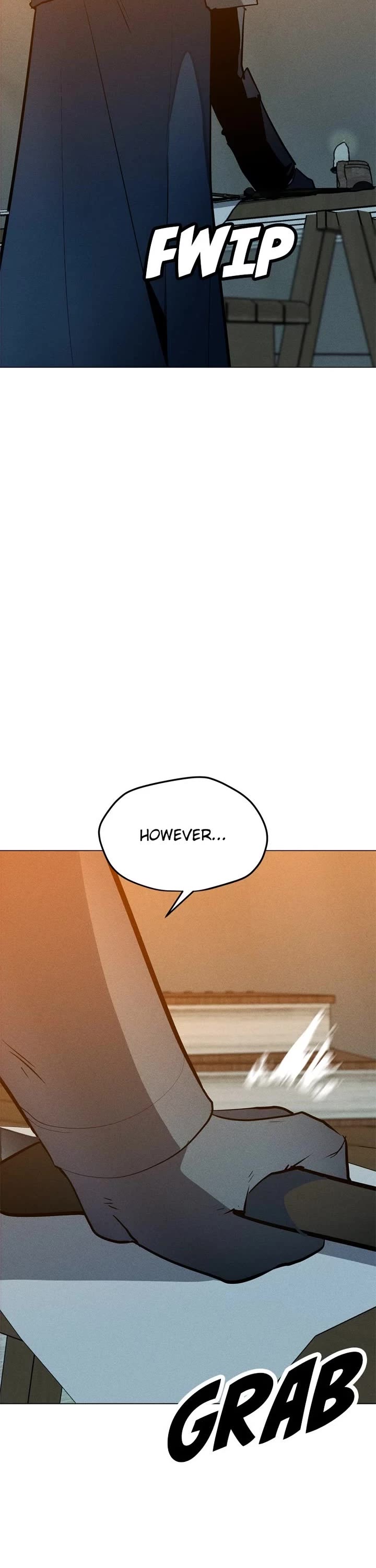 Solo Spell Caster chapter 216 page 32