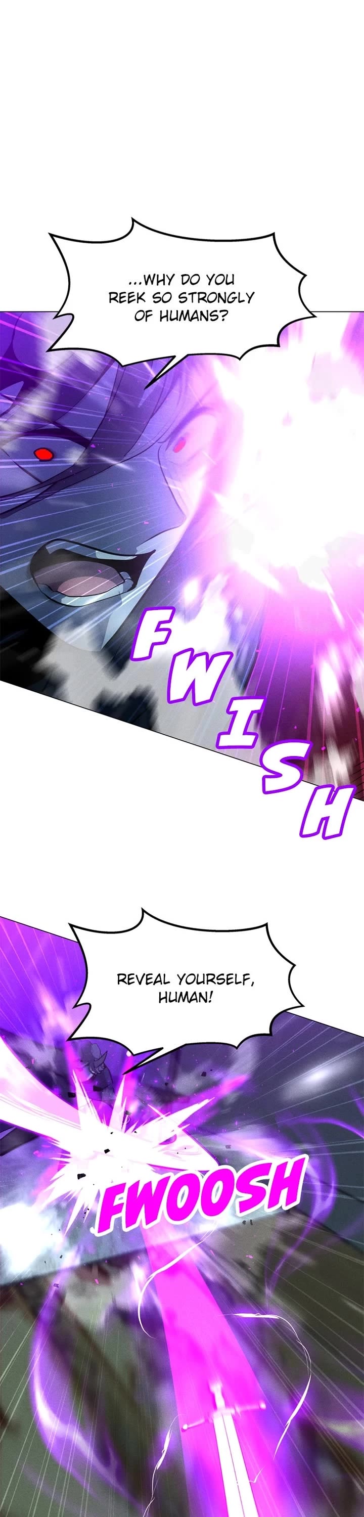 Solo Spell Caster chapter 216 page 33