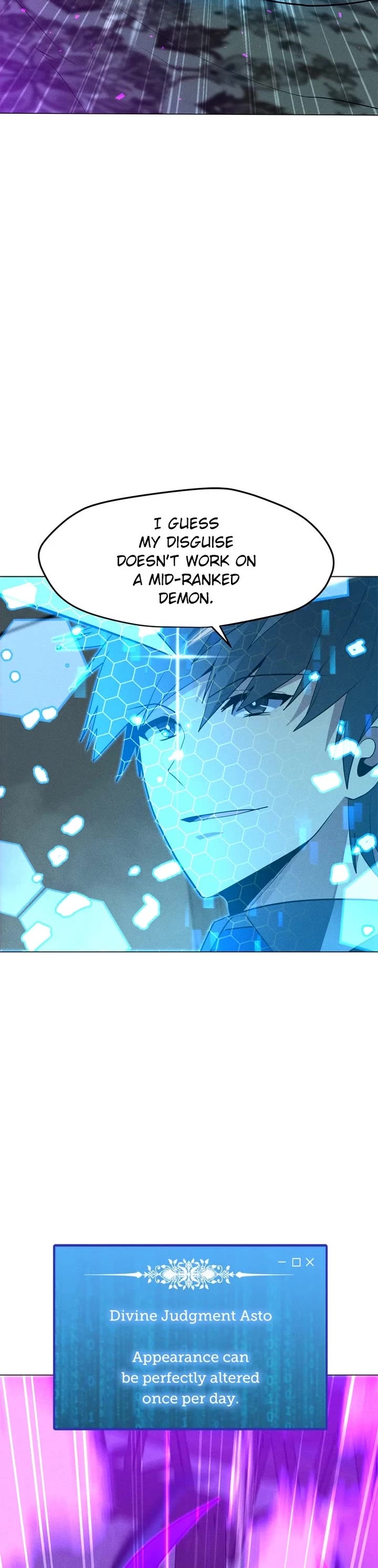 Solo Spell Caster chapter 216 page 35