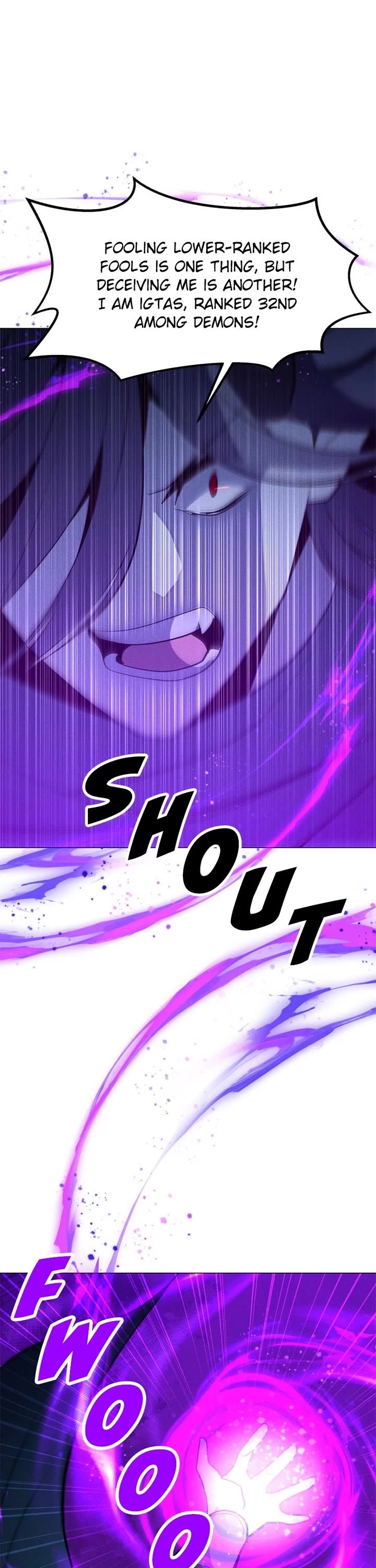 Solo Spell Caster chapter 216 page 37