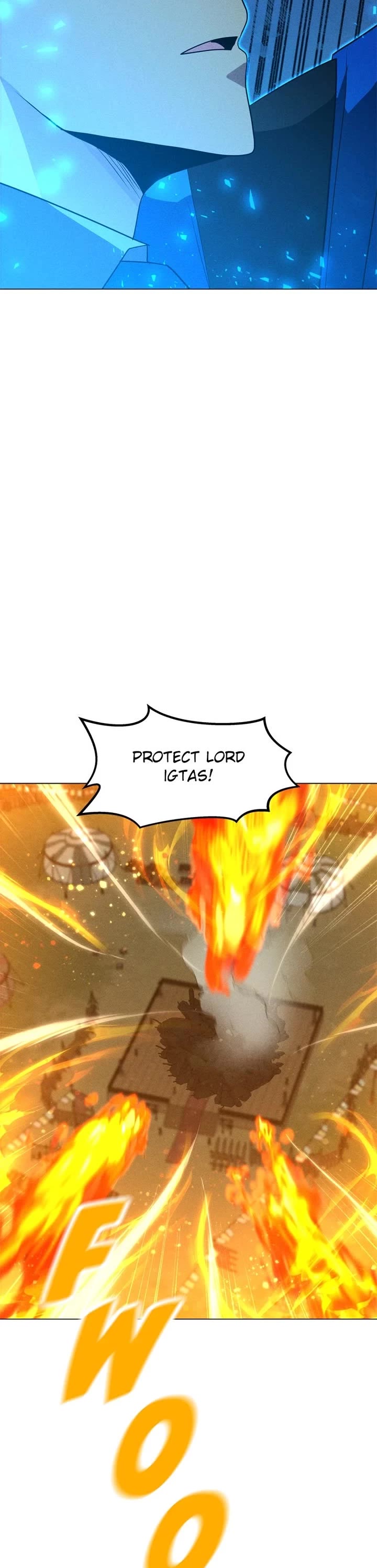 Solo Spell Caster chapter 216 page 49