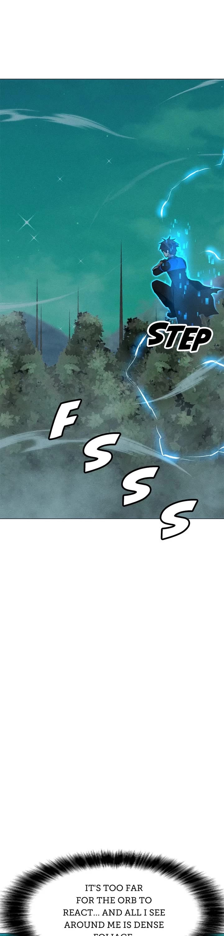 Solo Spell Caster chapter 216 page 8