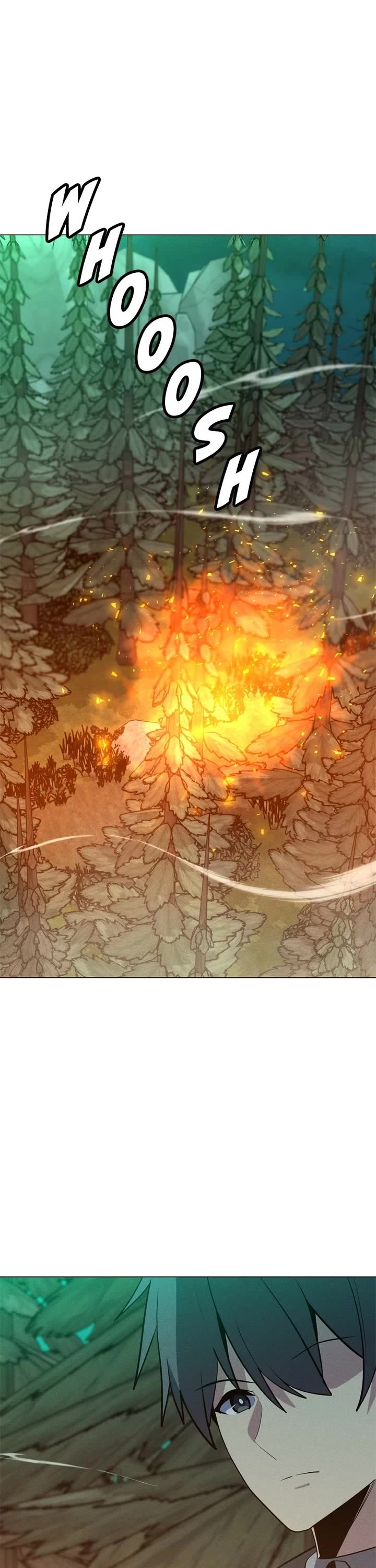 Solo Spell Caster chapter 218 page 1