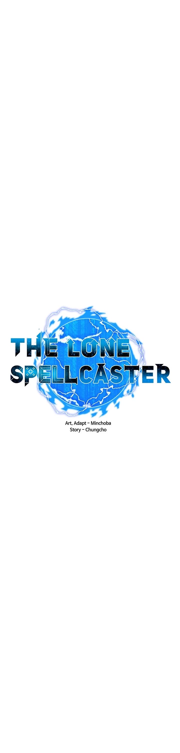 Solo Spell Caster chapter 218 page 13