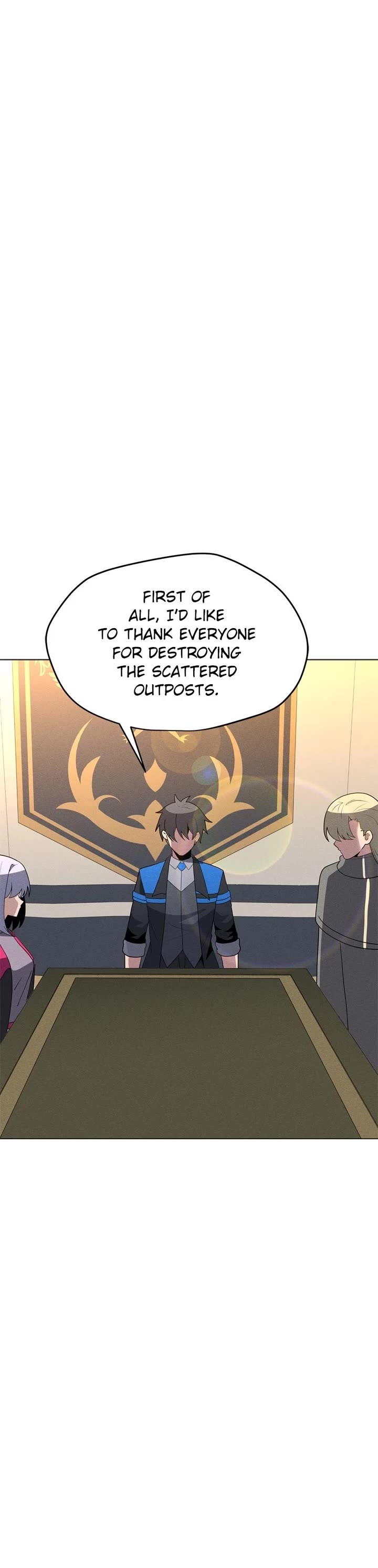 Solo Spell Caster chapter 218 page 14