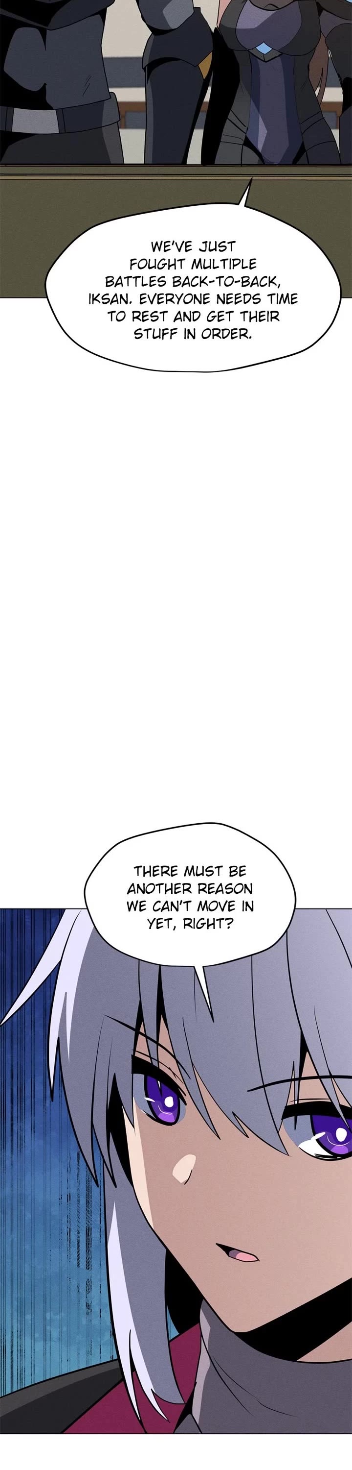 Solo Spell Caster chapter 218 page 17