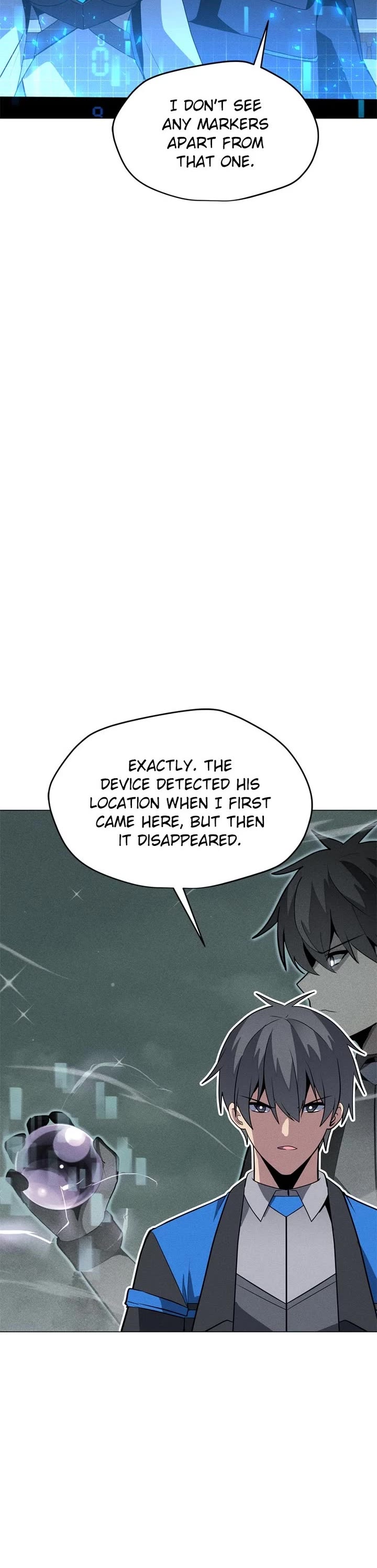 Solo Spell Caster chapter 218 page 20