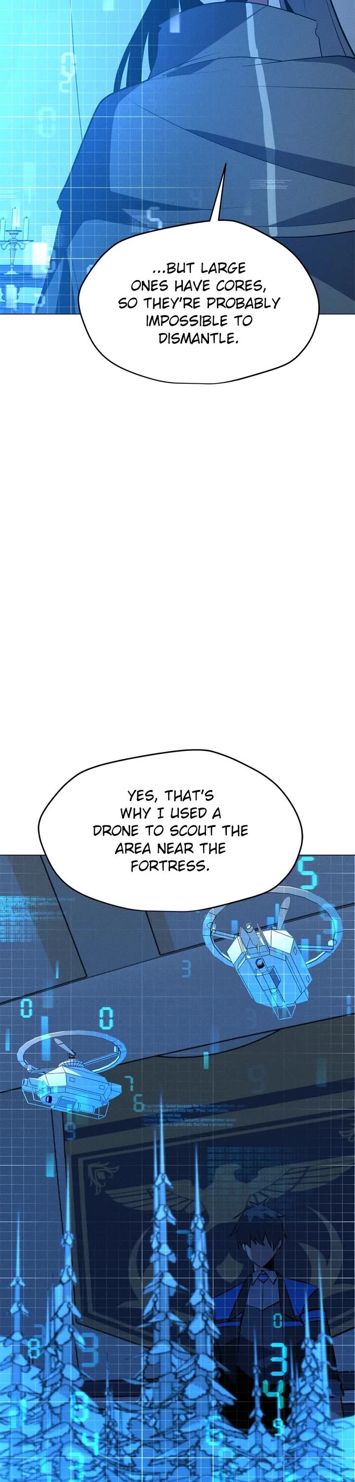 Solo Spell Caster chapter 218 page 26