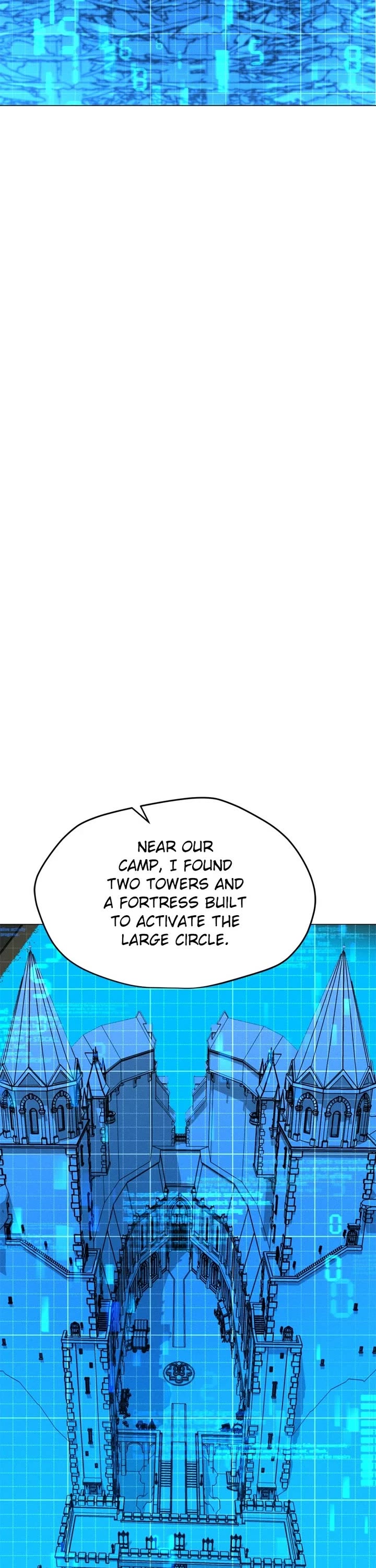 Solo Spell Caster chapter 218 page 27