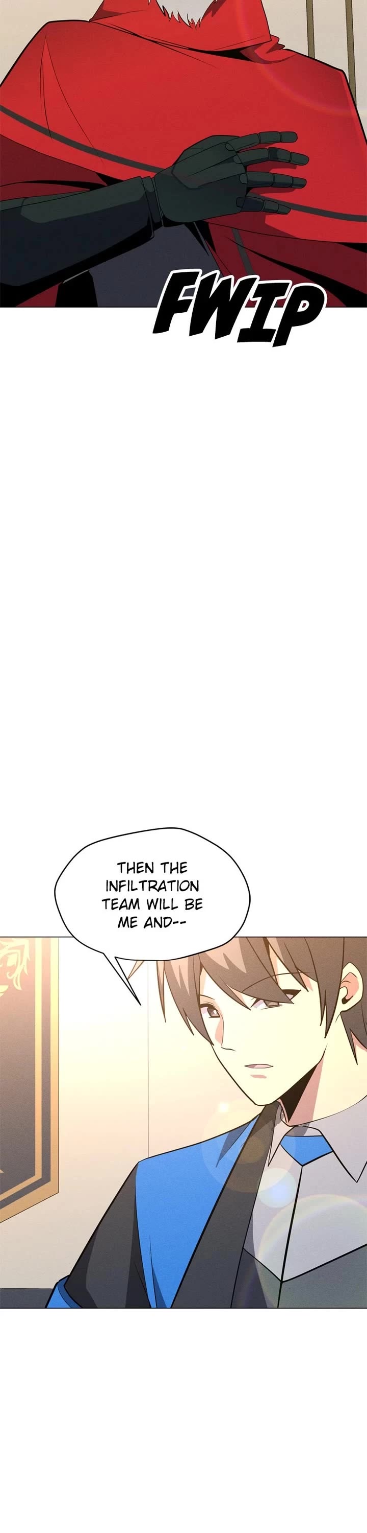 Solo Spell Caster chapter 218 page 31