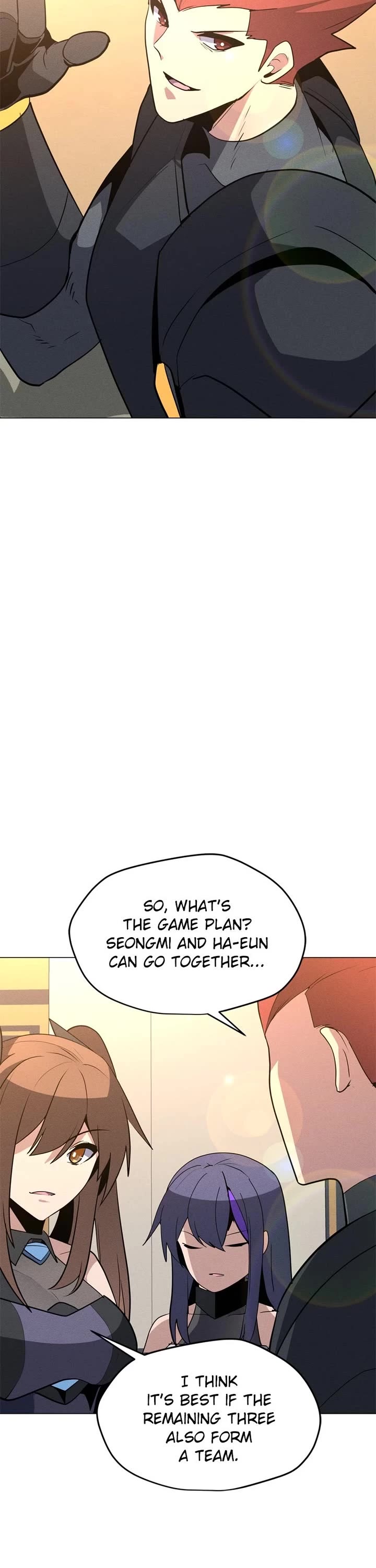 Solo Spell Caster chapter 218 page 33