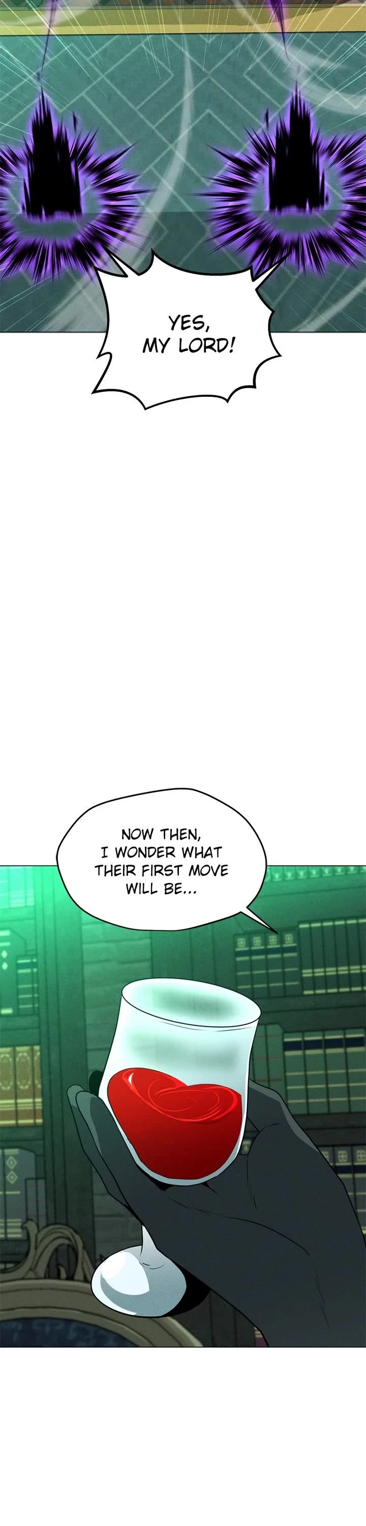 Solo Spell Caster chapter 218 page 37