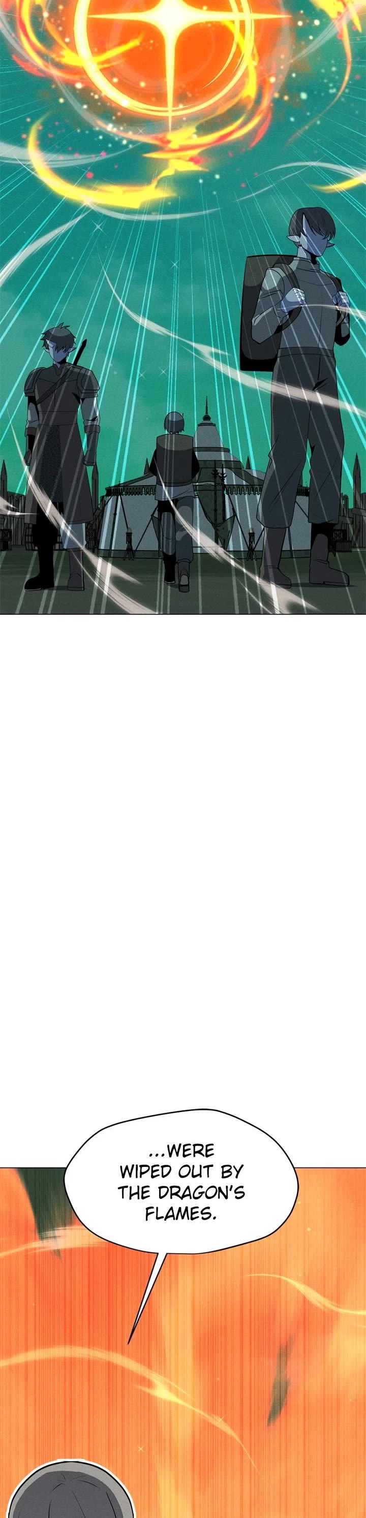 Solo Spell Caster chapter 218 page 4