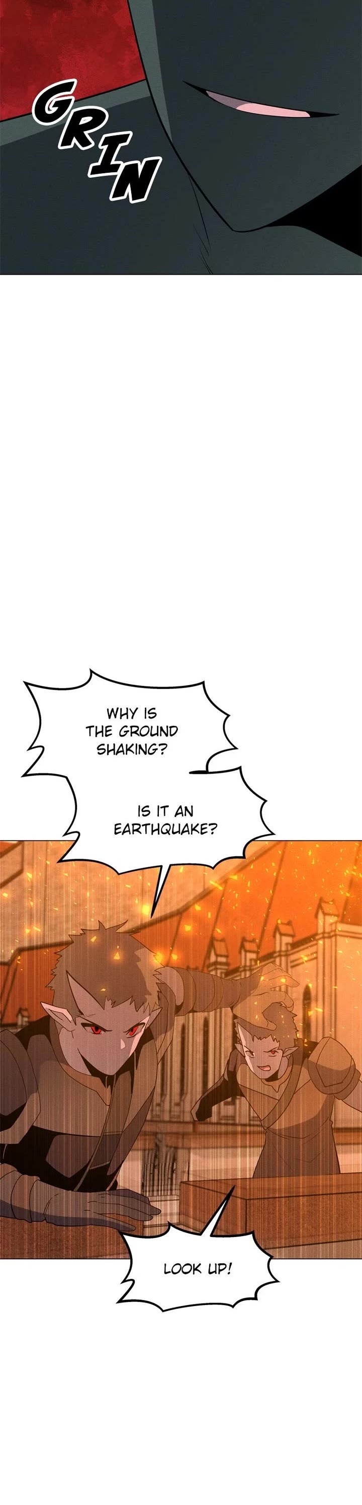 Solo Spell Caster chapter 218 page 40