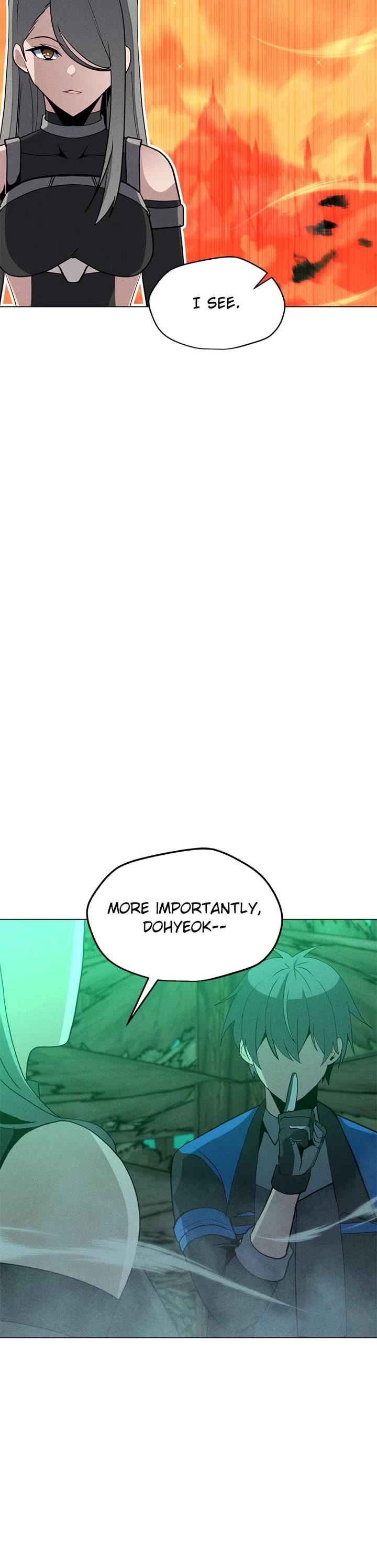 Solo Spell Caster chapter 218 page 5