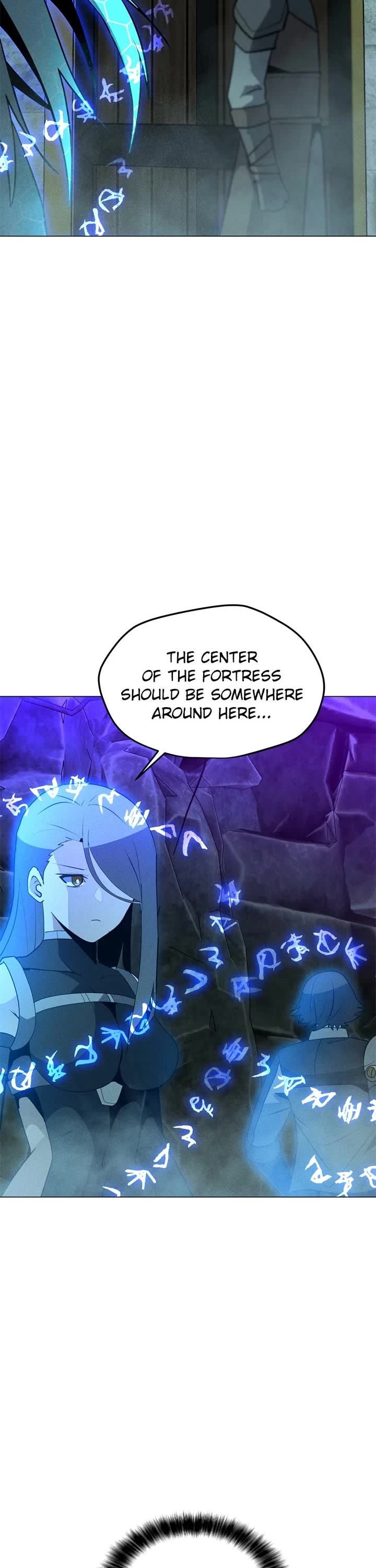 Solo Spell Caster chapter 219 page 23
