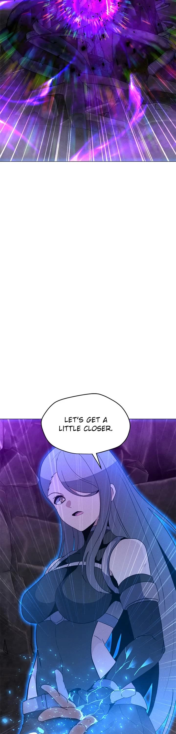 Solo Spell Caster chapter 219 page 26