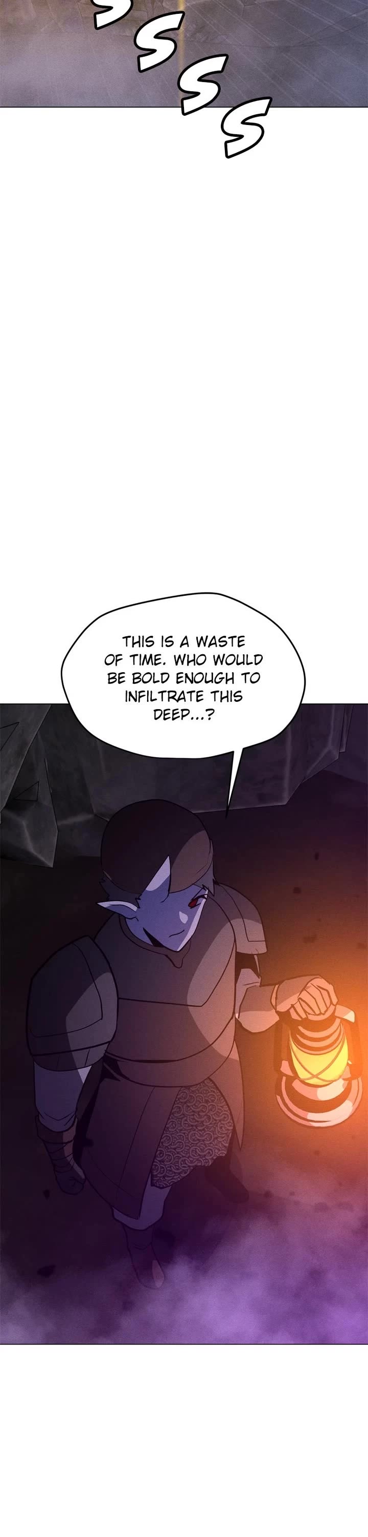 Solo Spell Caster chapter 219 page 31