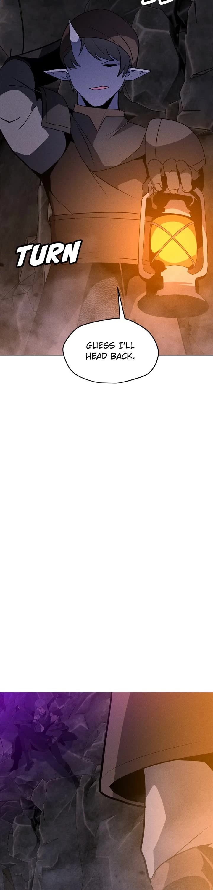 Solo Spell Caster chapter 219 page 33