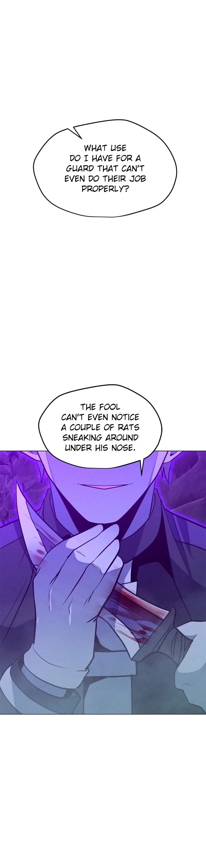 Solo Spell Caster chapter 219 page 36