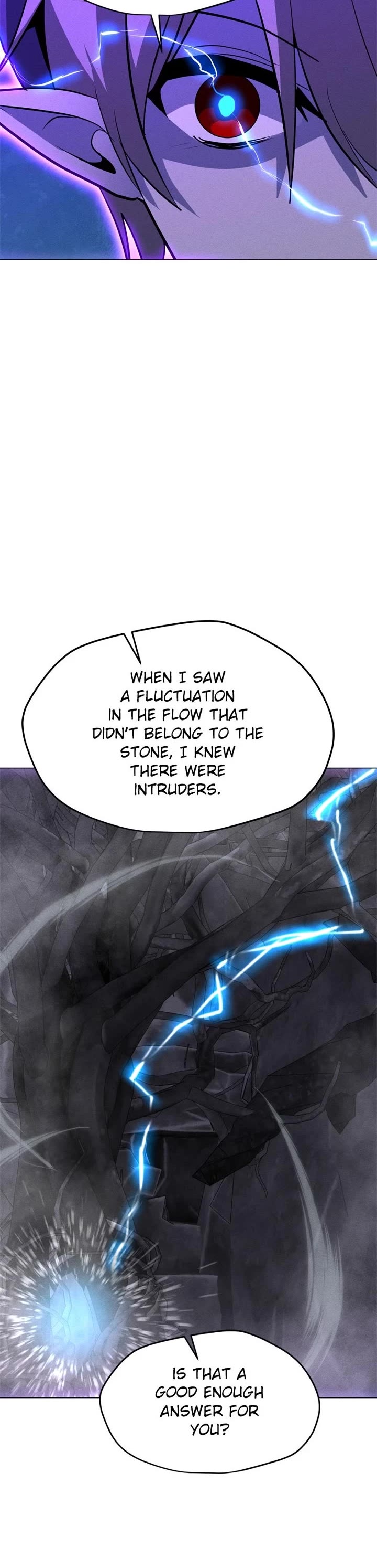 Solo Spell Caster chapter 219 page 40