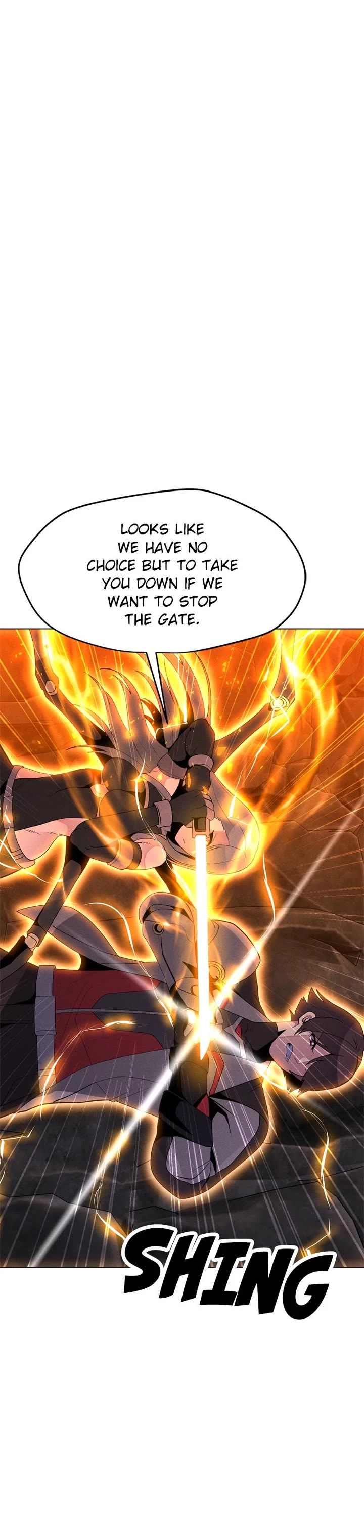 Solo Spell Caster chapter 219 page 41