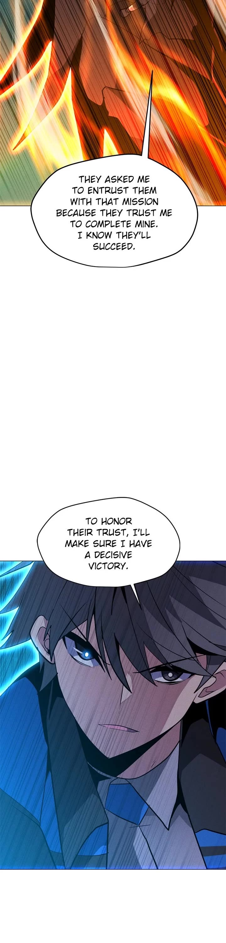 Solo Spell Caster chapter 219 page 47