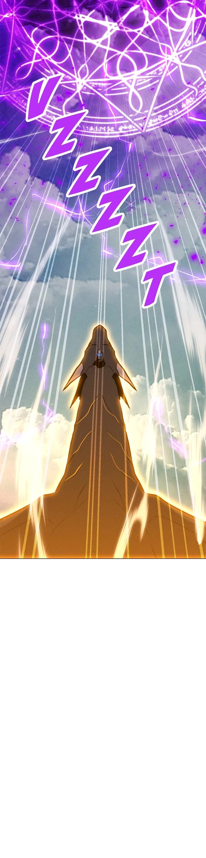Solo Spell Caster chapter 219 page 49