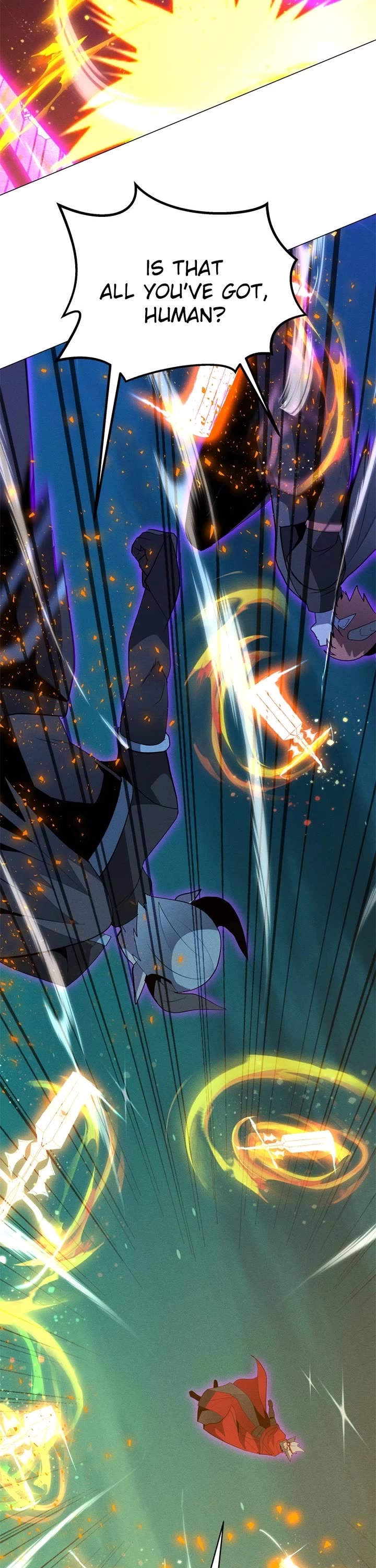 Solo Spell Caster chapter 219 page 6