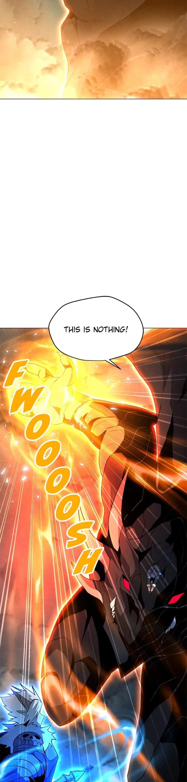 Solo Spell Caster chapter 220 page 13