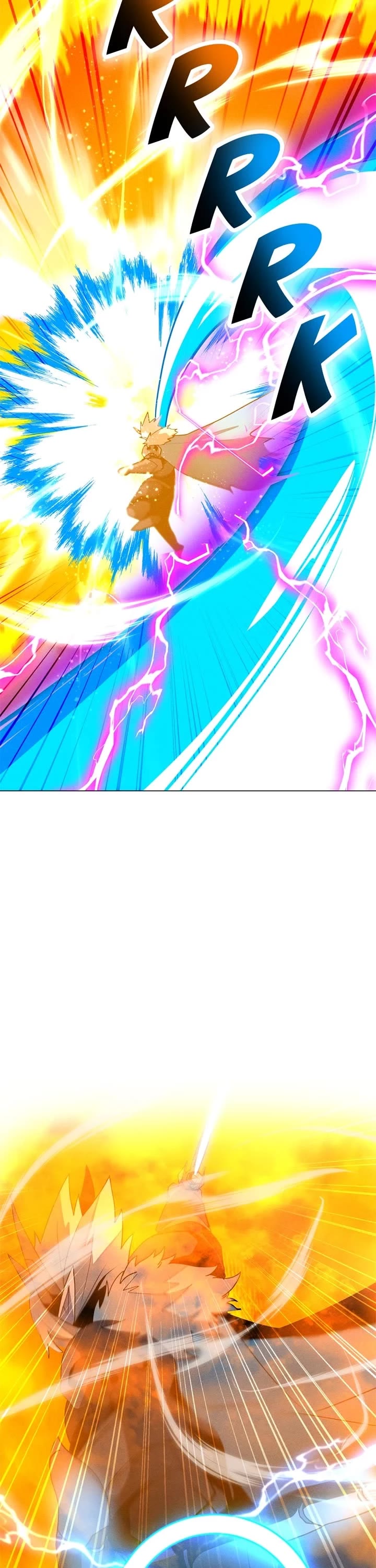 Solo Spell Caster chapter 220 page 26