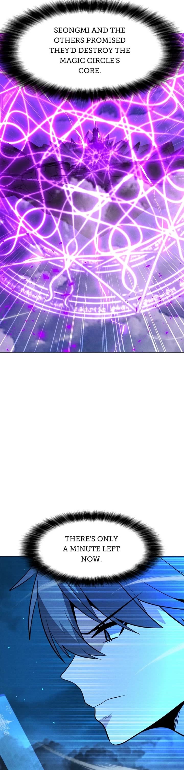Solo Spell Caster chapter 220 page 32