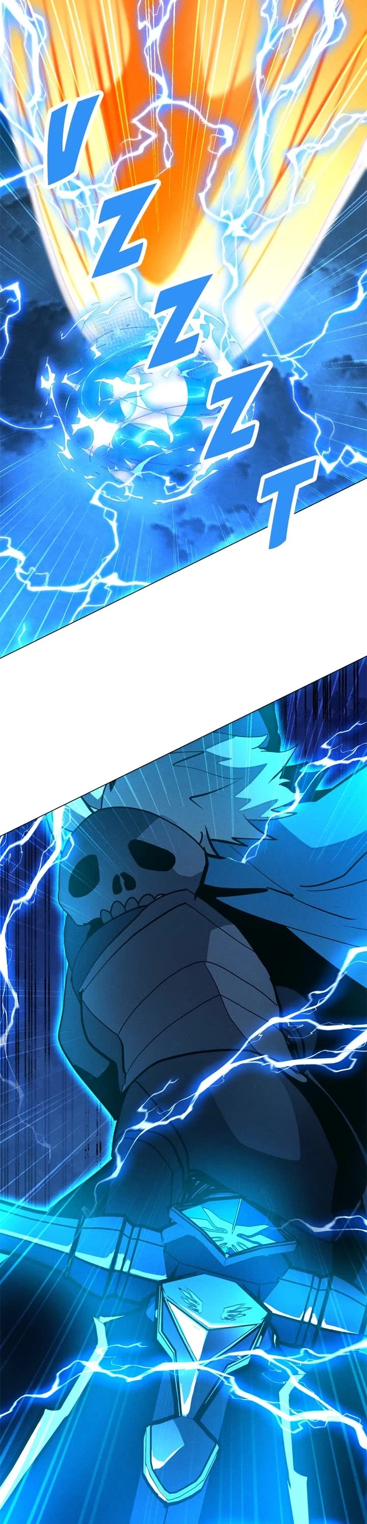 Solo Spell Caster chapter 220 page 35
