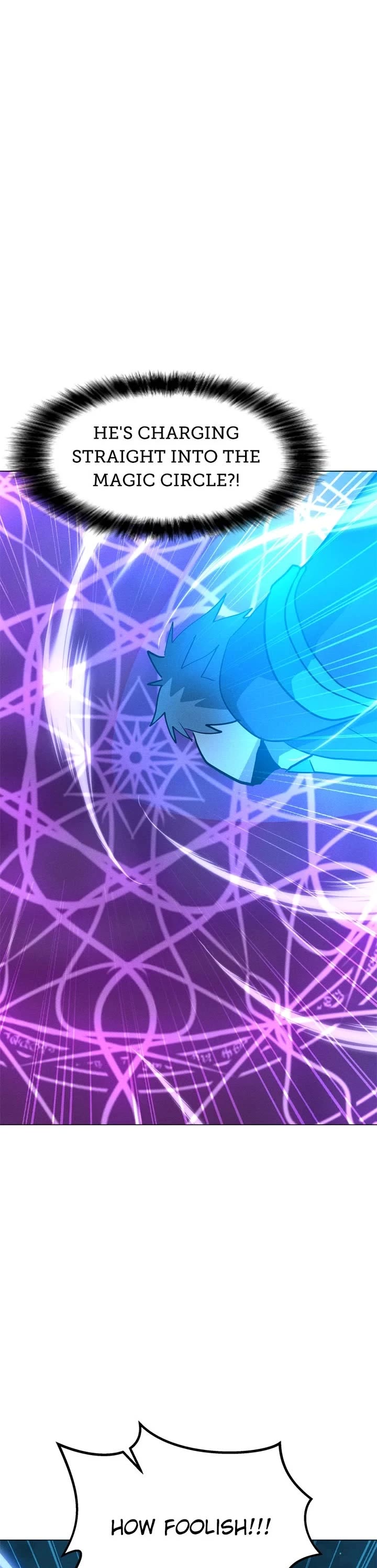Solo Spell Caster chapter 220 page 44