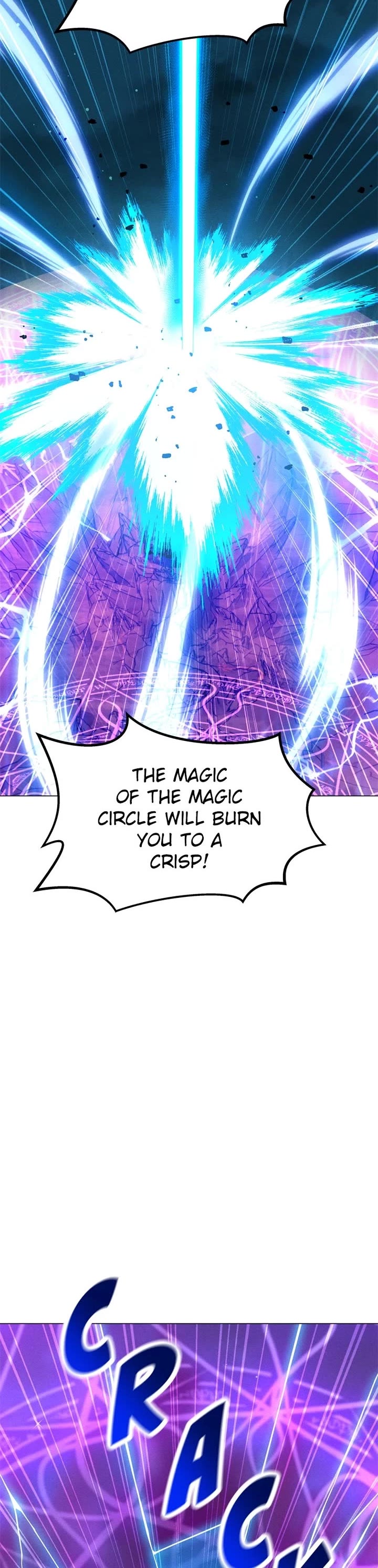 Solo Spell Caster chapter 220 page 45