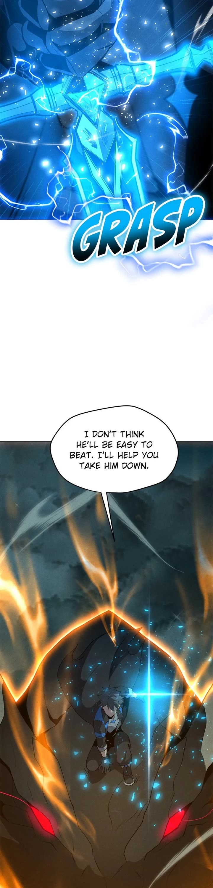 Solo Spell Caster chapter 220 page 6