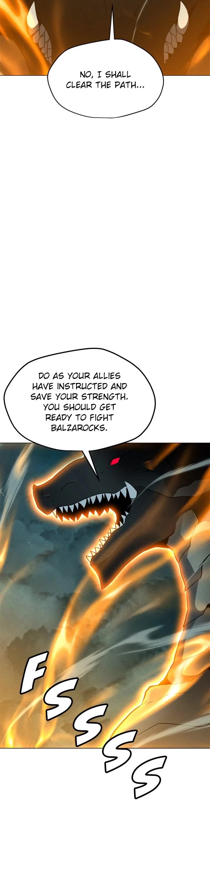 Solo Spell Caster chapter 220 page 7