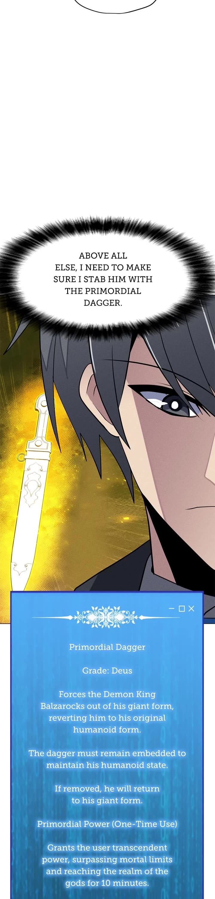 Solo Spell Caster chapter 221 page 37