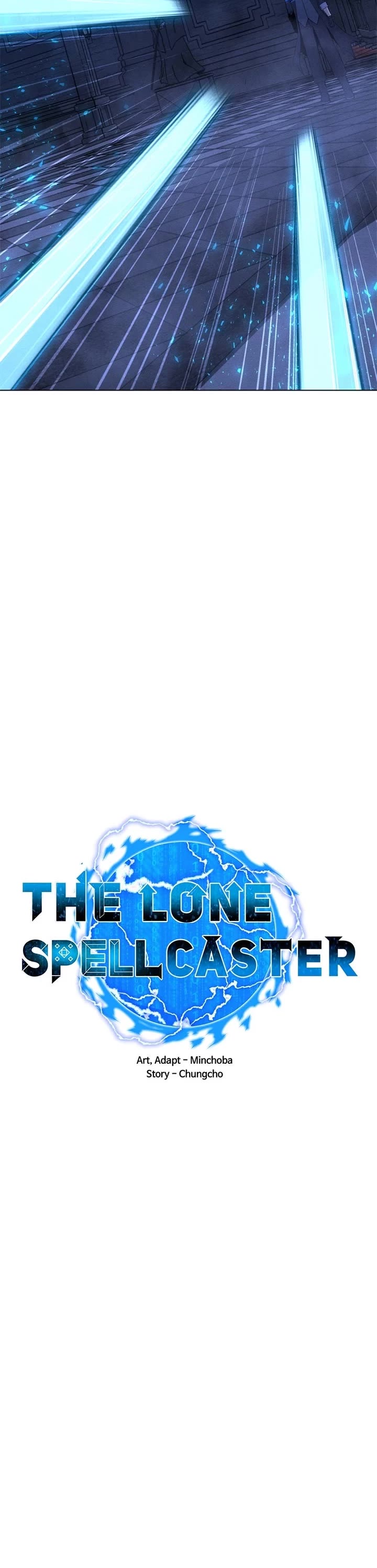 Solo Spell Caster chapter 222 page 24