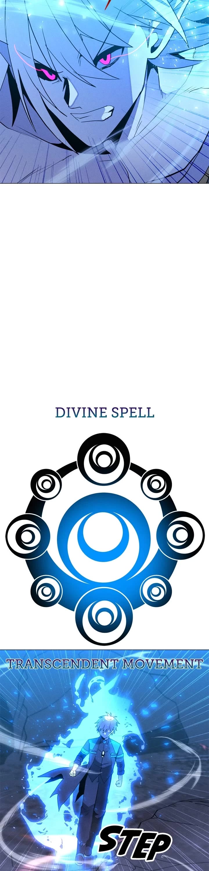Solo Spell Caster chapter 225 page 26