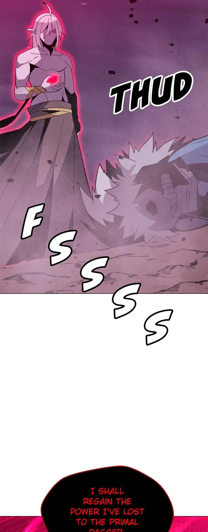 Solo Spell Caster chapter 225 page 47